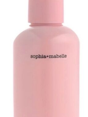 sophia+mabelle Pink Makeup Setting Spray